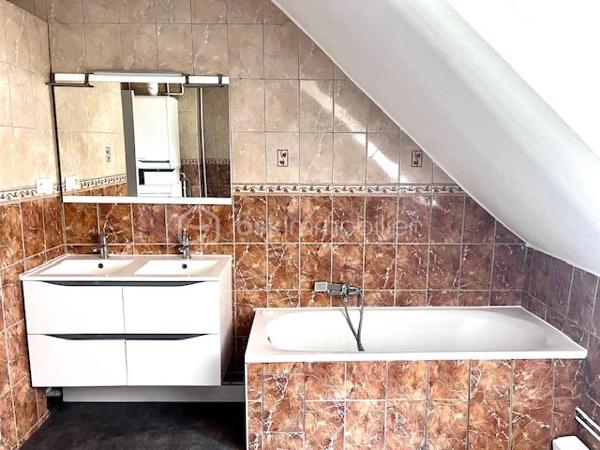 Duplex de 146,50 m²