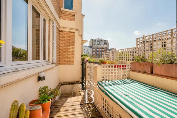 Paris 18ème, Appartement 2 Chambres -  67 m² à vendre