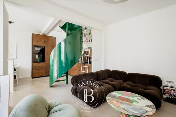 Paris 18ème, Appartement 2 Chambres -  67 m² à vendre