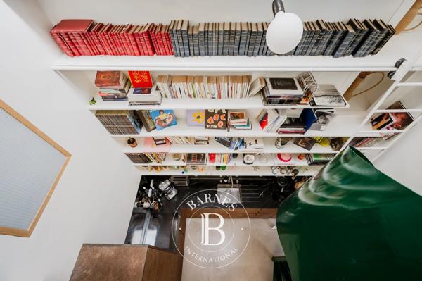 Paris 18ème, Appartement 2 Chambres -  67 m² à vendre