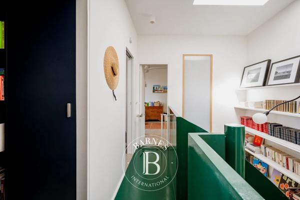 Paris 18ème, Appartement 2 Chambres -  67 m² à vendre