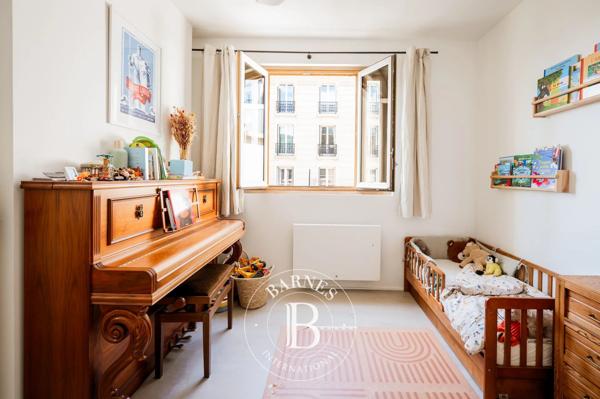 Paris 18ème, Appartement 2 Chambres -  67 m² à vendre
