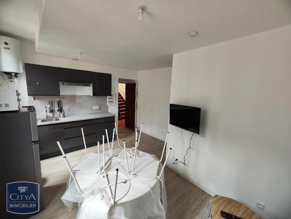 Appartement à louer 3 pièces 29.59m²
