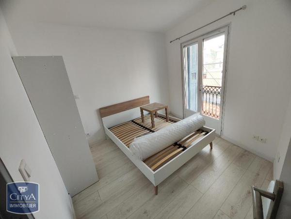 Appartement à louer 3 pièces 29.59m²