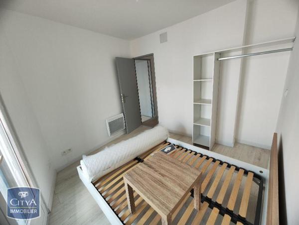 Appartement à louer 3 pièces 29.59m²