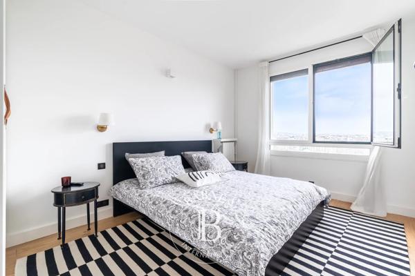 Paris 16ème, Appartement 3 Chambres -  85 m² à vendre