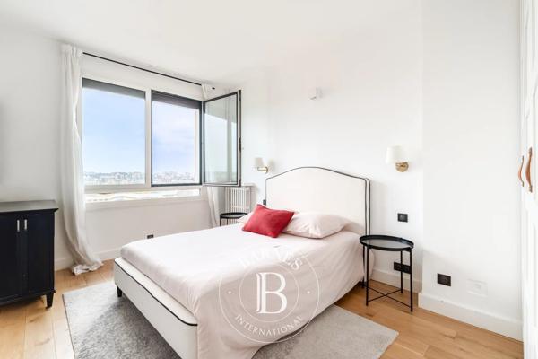 Paris 16ème, Appartement 3 Chambres -  85 m² à vendre