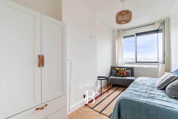Paris 16ème, Appartement 3 Chambres -  85 m² à vendre