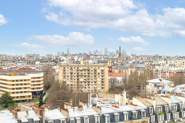 Paris 16ème, Appartement 3 Chambres -  85 m² à vendre