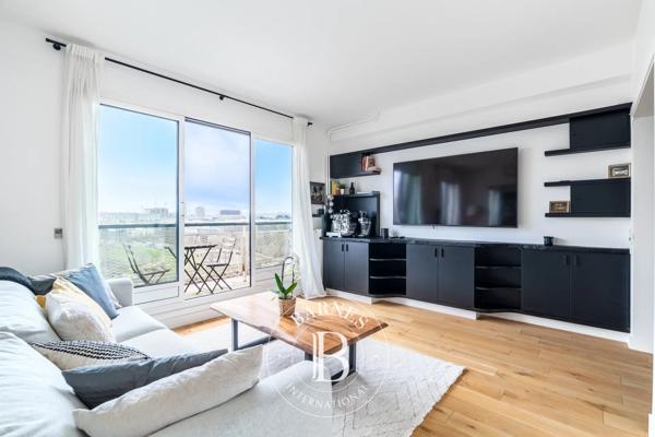Paris 16ème, Appartement 3 Chambres -  85 m² à vendre