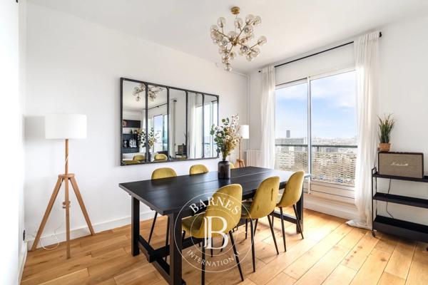 Paris 16ème, Appartement 3 Chambres -  85 m² à vendre