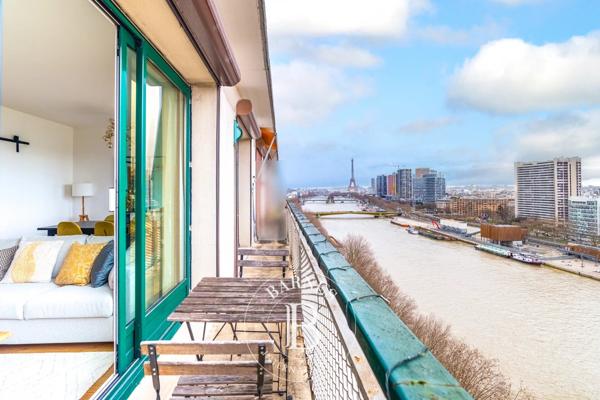 Paris 16ème, Appartement 3 Chambres -  85 m² à vendre