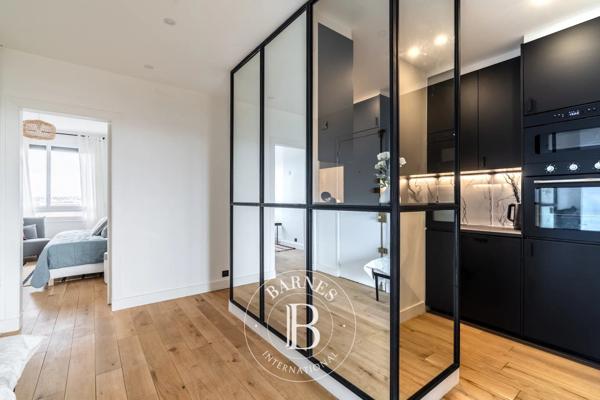 Paris 16ème, Appartement 3 Chambres -  85 m² à vendre