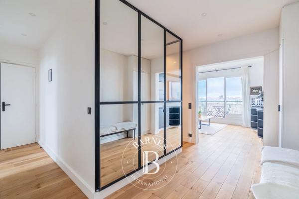 Paris 16ème, Appartement 3 Chambres -  85 m² à vendre