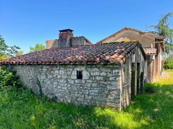 Maison à vendre 4 pièces SAINT SECONDIN (86)