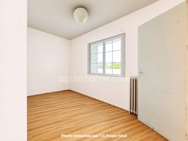 Maison à vendre 4 pièces SAINT SECONDIN (86)