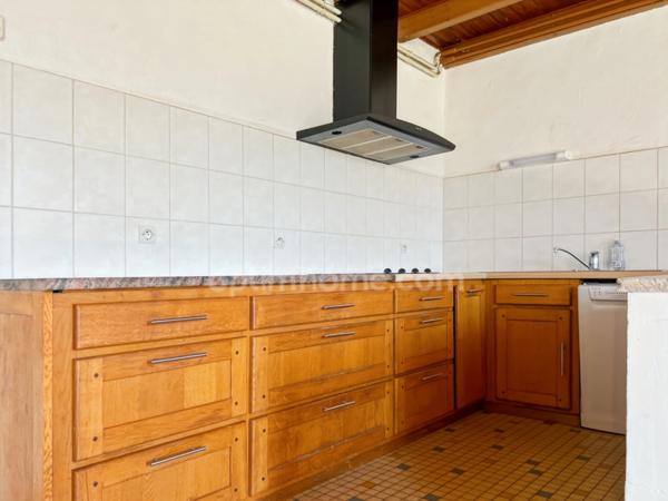 Maison à vendre 4 pièces SAINT SECONDIN (86)