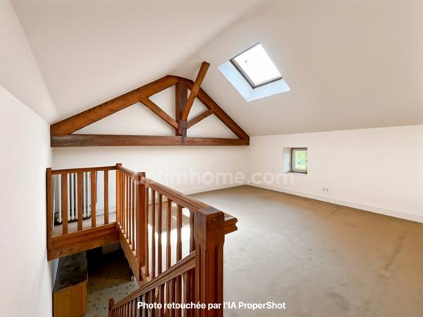 Maison à vendre 4 pièces SAINT SECONDIN (86)