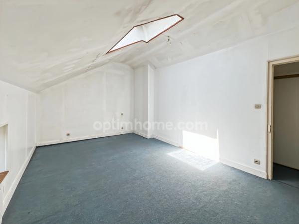 Maison à vendre 4 pièces SAINT SECONDIN (86)