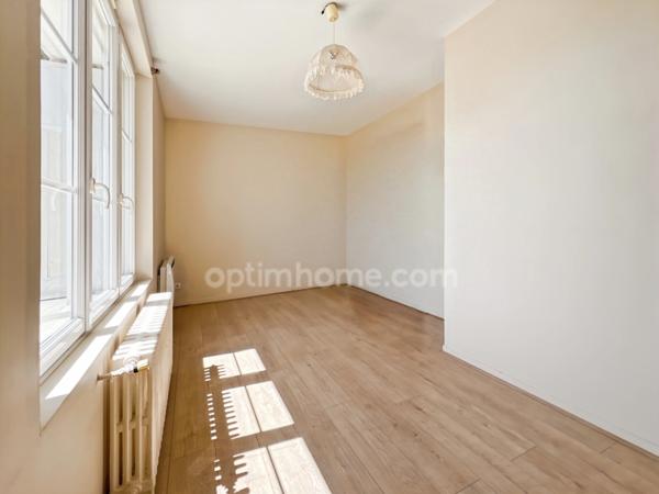 Maison à vendre 4 pièces SAINT SECONDIN (86)