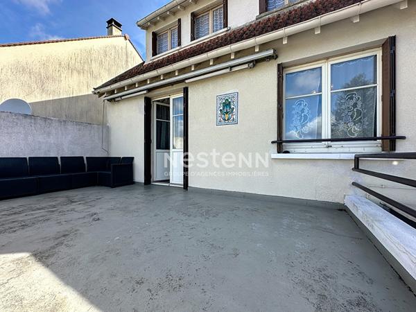 Maison Vert Saint Denis 5 pièce(s) 87 m2, 3 chambres, sous-sol, garage