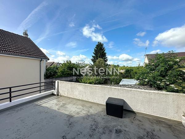 Maison Vert Saint Denis 5 pièce(s) 87 m2, 3 chambres, sous-sol, garage