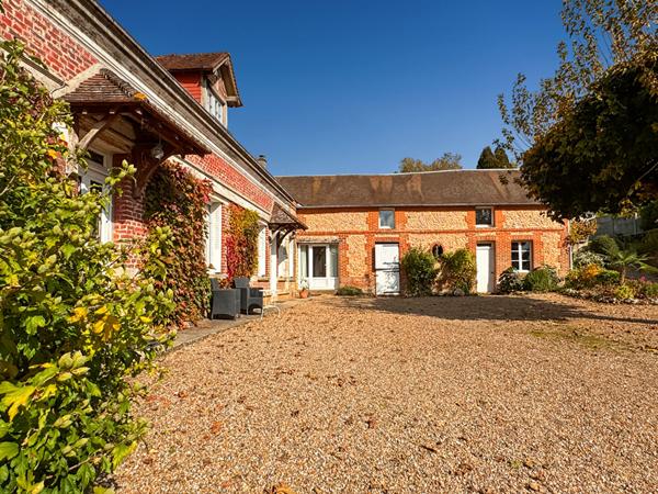 Entre Gisors & Beauvais !