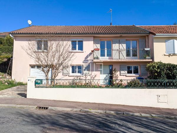 Maison 6 pièces - 150 m² Exclusivité efficity