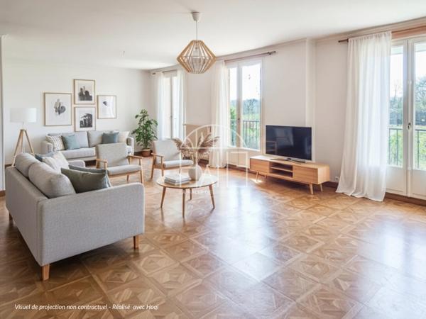 Maison 6 pièces - 150 m² Exclusivité efficity