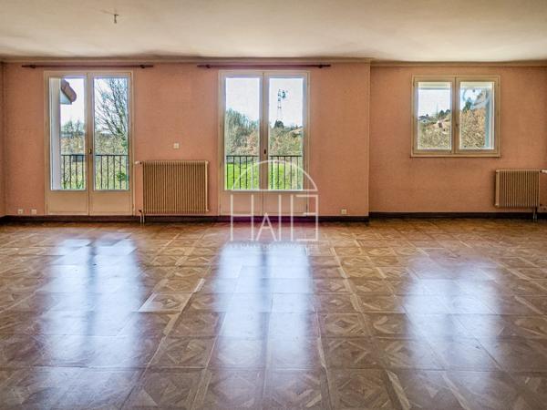 Maison 6 pièces - 150 m² Exclusivité efficity