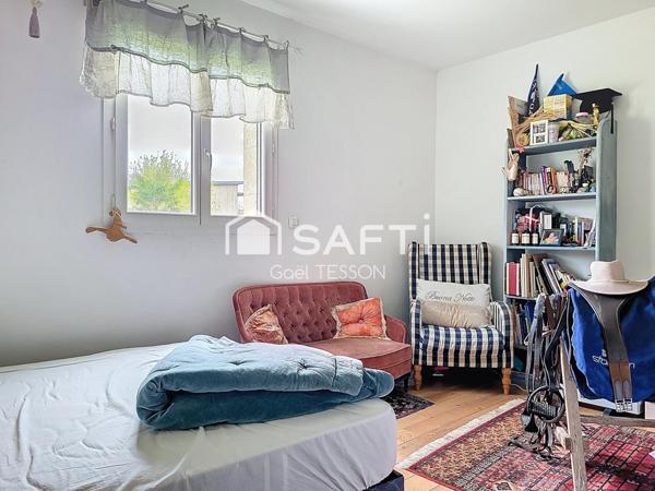 Joyau clé en main où il fait bon vivre.