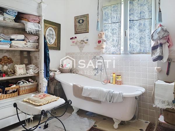 Joyau clé en main où il fait bon vivre.