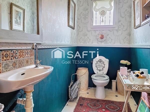 Joyau clé en main où il fait bon vivre.