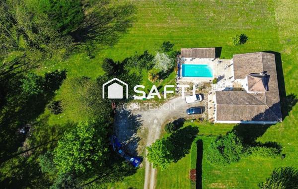 Joyau clé en main où il fait bon vivre.