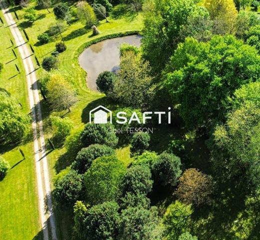 Joyau clé en main où il fait bon vivre.