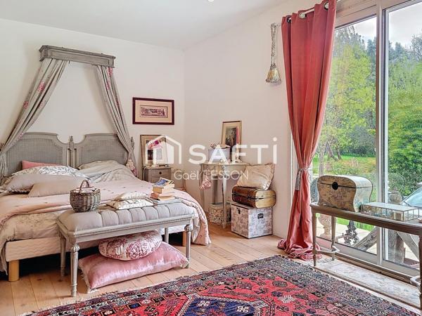 Joyau clé en main où il fait bon vivre.