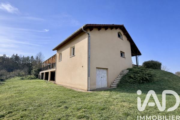 Maison à vendre 8 pièces 180 m² Arlanc