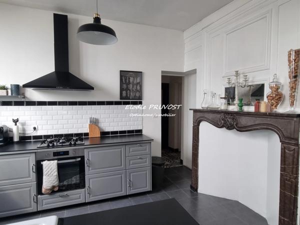 Maison de maitre d'exception - ON POSE LES MEUBLES