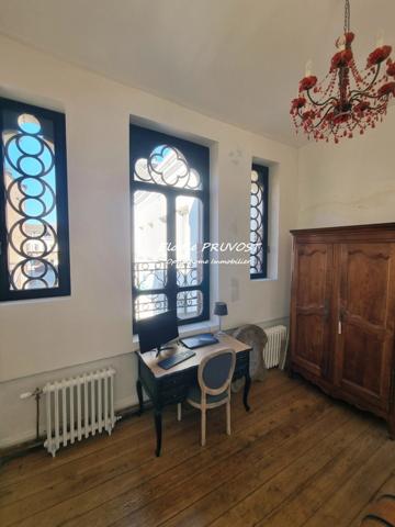 Maison de maitre d'exception - ON POSE LES MEUBLES