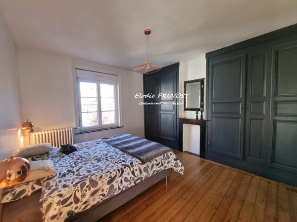 Maison de maitre d'exception - ON POSE LES MEUBLES