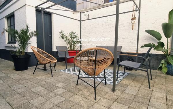 Maison de maitre d'exception - ON POSE LES MEUBLES