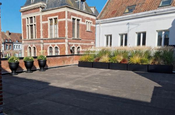 Maison de maitre d'exception - ON POSE LES MEUBLES