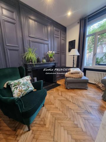 Maison de maitre d'exception - ON POSE LES MEUBLES