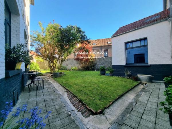 Maison de maitre d'exception - ON POSE LES MEUBLES