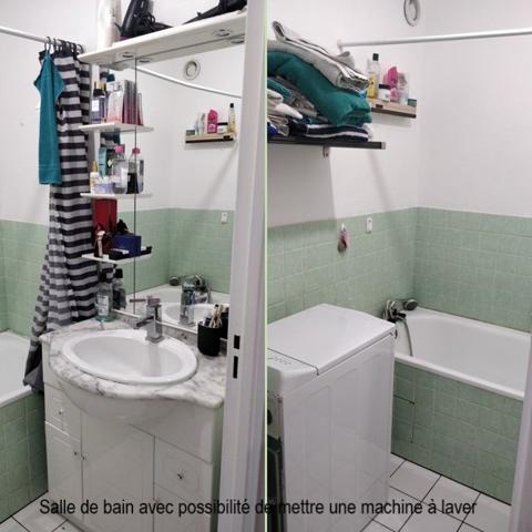 Appartement à vendre |  Brest |  2 pièces | 46 m²