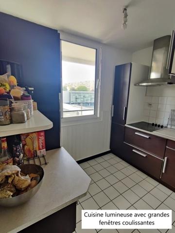 Appartement à vendre |  Brest |  2 pièces | 46 m²