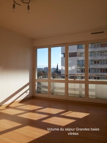 Appartement à vendre |  Brest |  2 pièces | 46 m²