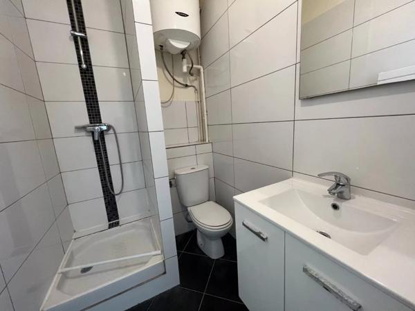 Vente Appartement 1 pièces 25 m2 à Villers-Cotterêts