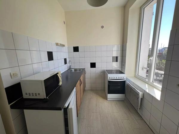 Vente Appartement 1 pièces 25 m2 à Villers-Cotterêts