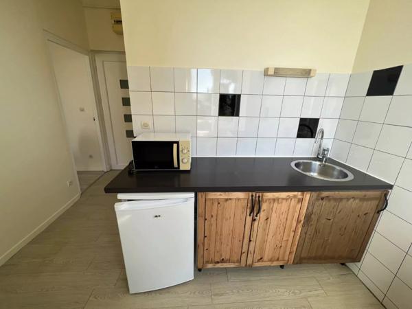 Vente Appartement 1 pièces 25 m2 à Villers-Cotterêts